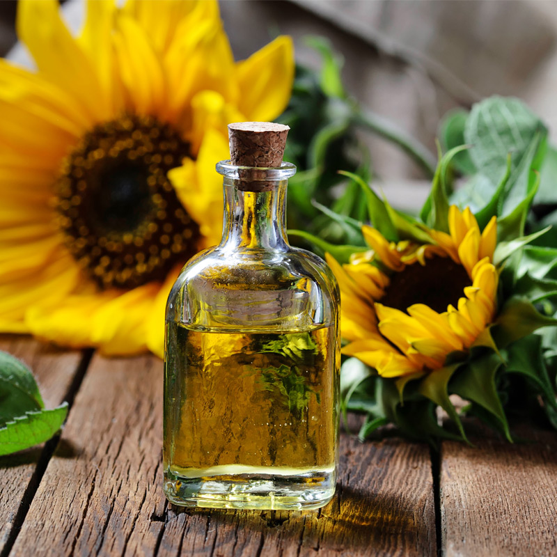 Sunflower oil