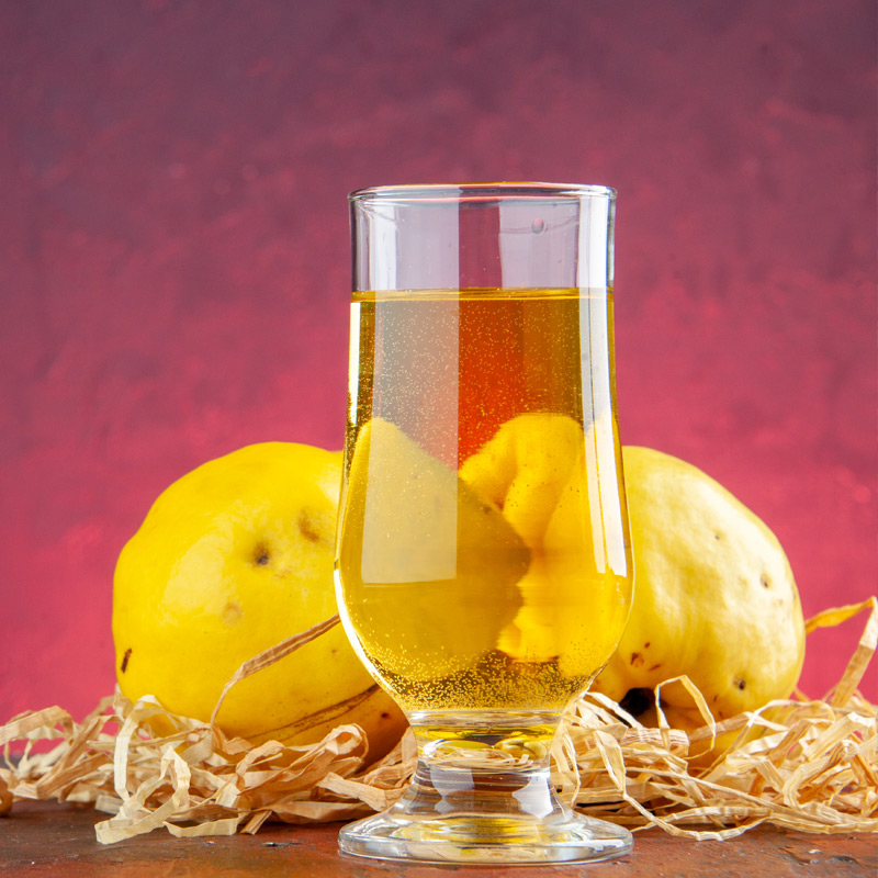 Quince juice