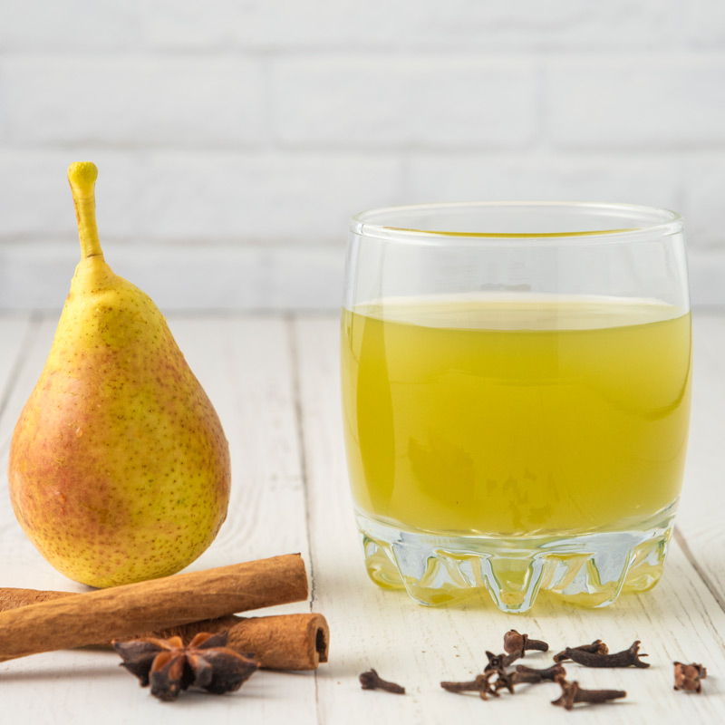 Pear nectar